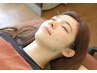 【人気No.3】骨盤矯正＆リフトアップ美容鍼体験コース　6600円　60分