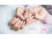 79リナネイル 心斎橋店(79LINA NAIL)/長さ出し/持ち込みOK/アート10本