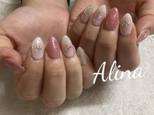 エリナネイルサロン池袋(Alina Nail Salon)/定額デザイン