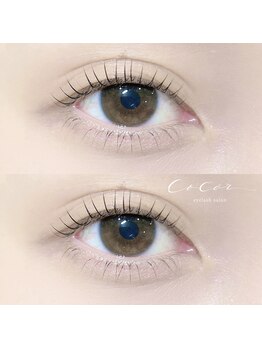 ココール(cocor)/パリジェンヌ