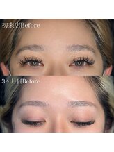 ミチビキ(導氣 MITIBIKI)/3ヶ月でメイクが3分で完成