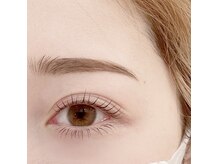 メリア(melia)の雰囲気（１番人気メニュー【眉ワックス×まつげパーマ】）