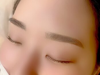 リッシュ(RICHE)/アイブロウ×まつ毛パーマ