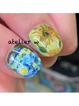 アトリエ ダブリュー バイ エニイテトロ(atelier W by ANYTETRO)/