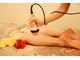 チェリー マッサージ 渋谷店(Cherry Massage)の写真/【人気!ハイパーナイフ】深部加温・燃焼痩身★顔・全身ハイパ-ナイフかけ放題 90分¥9900で効率よく代謝UP★