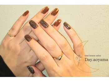 人気商材enoiを使ったネイル◎