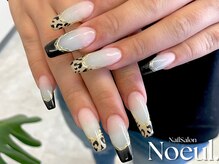 ノウル(Noeul.)/レオパードフレンチ