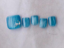 ブルーマグネイル