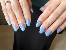 燈乃工房 三重鈴鹿本店(あかりのこうぼう)/ブルー×ワンカラー