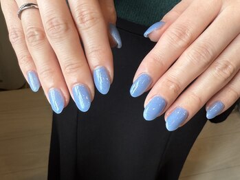 燈乃工房 三重鈴鹿本店(あかりのこうぼう)/ブルー×ワンカラー