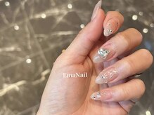 エマネイル プラス キハクヤ 梅田店(EmaNail+KIHAKUYA)/チークネイル