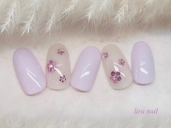 お花デザイン/パラジェル/銀座