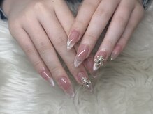 シュガープラム ネイル 横浜(sugar plum)/やり放題/ジェル/スカルプ/横浜