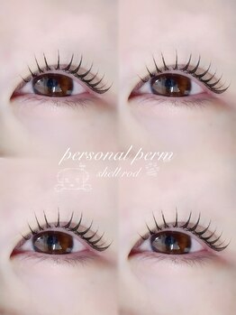 アイモア 半田店(eye mor.)/personal perm♪