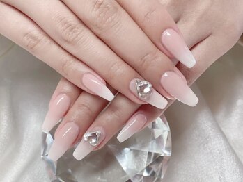 フェアリーグロウネイル(Fairy Glow Nail)