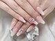 フェアリーグロウネイル(Fairy Glow Nail)の写真