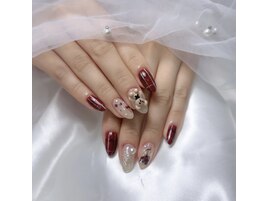 Nn.37【ヨクバリ】１０本アート