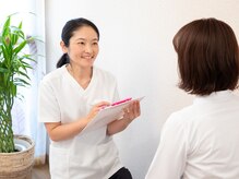 エル整体院/説明・ご提案