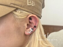 アテ(ate)/耳ツボジュエリー★