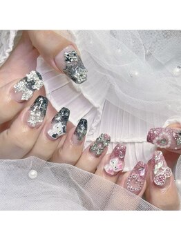 #3Dパーツ#持ち込みデザイン