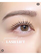 マンション 表参道(mansion)/パーソナルラッシュリフト