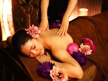 プラチナムアロマ 三宮店(PLATINUM AROMA)/全身アロマ