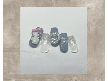 マルネイル 池袋店(MARU NAIL)/韓国design ¥9,480