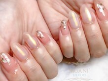 モアニ ヒロオ 恵比寿店(MOANI Hiroo)/ミラーアートネイル