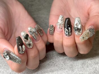 シャルモン(charmant)/持ち込み 150分デザイン