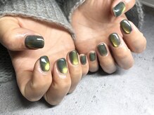 タイガーリリー(tiger lily)/偏光マグネット