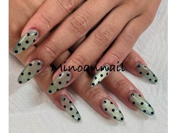 美ノ庵ネイルサロン メトロポリタン前店/