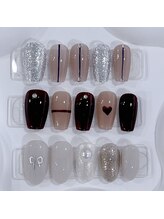 ユイネイル(Yui Nail)/定額シンプル