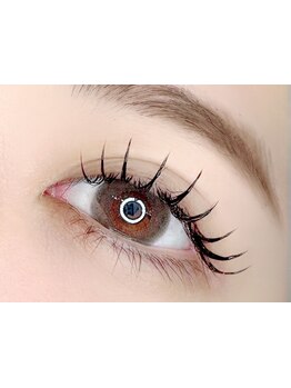 キープ力が自慢のサロン