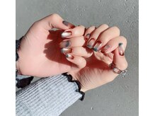 アンドネイルアンドビューティー(&NAIL and Beauty)