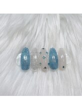 トランク ネイル アンド アイラッシュ(ToRank nail&eyelash)/定額ネイル