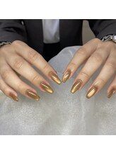 エムネイル(Ｍ)/YUInail