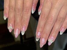 アイネイルズ 大宮店(Ｉ nails)/【miyabi @m_nail3088】