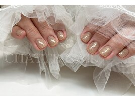 爪育デザインネイルAコース