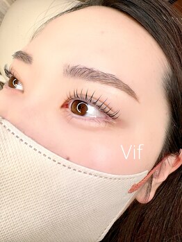 ヴィフ(Vif)/パリジェンヌラッシュリフト♪