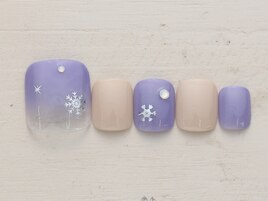 結晶グラデ　4990円