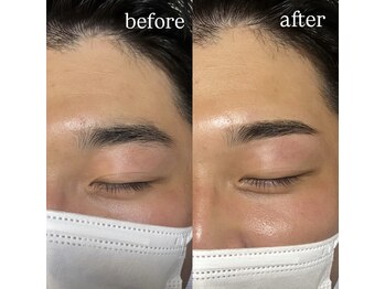 ミオラ(MIORA)/メンズアイブロウ