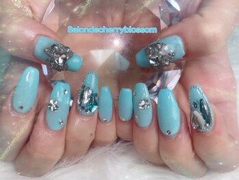 サロンドチェリーブロッサム(Salon de Cherryblossom)/