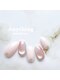 エニシング ネイルアンドケア(Anything Nail&Care)の写真/【吉祥寺駅】美フォルム&爪の健康にこだわったオトナ女性のための高品質サロン♪丁寧なウォーターケアが◎