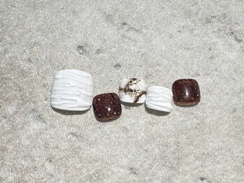 ユーアンドミー 大泉学園店(U&Me)/2026年2月FOOT新作デザイン♪