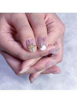 ア ネイル(A nail)/