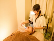 ルイ(Rui)/今話題のハイドラフェイシャル！