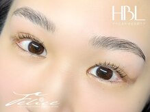 フェリーチェ(Felice)/上下マツパ＆ハリウッドブロウ