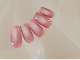 ポイントストーンネイル