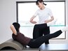 【体力をつけたい方】パーソナルマシンピラティス体験　￥7,500→