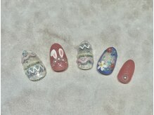 トータルビューティー ソラン(Soran)/４月オフ込み☆デザインジェル